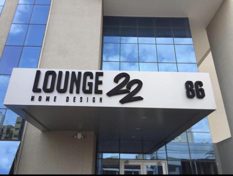 Lounge 22 Home Design Goiania Luaran gambar