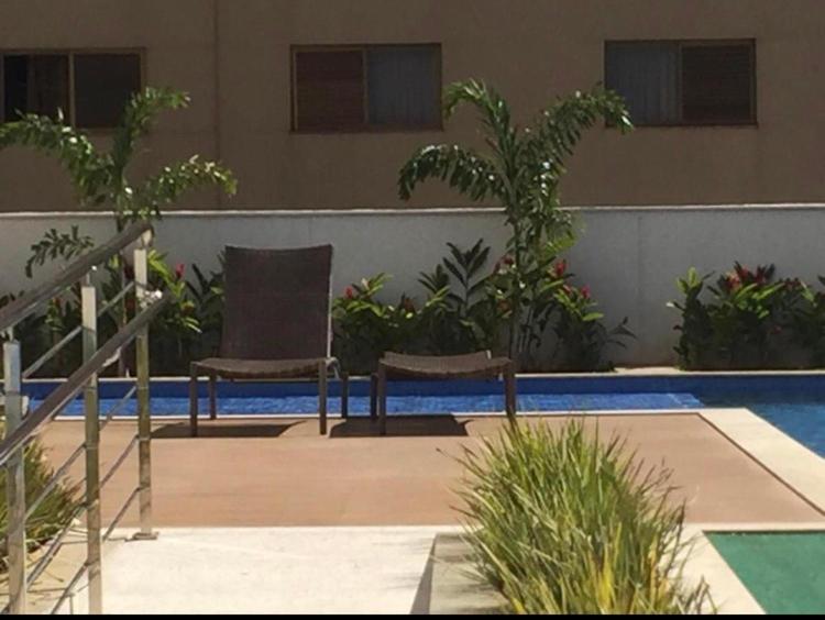 Lounge 22 Home Design Goiania Luaran gambar