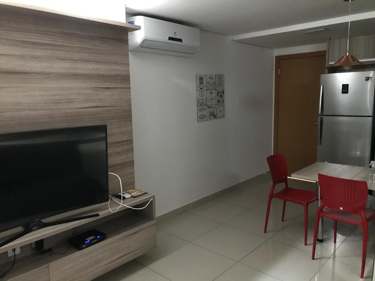 Lounge 22 Home Design Goiania Luaran gambar