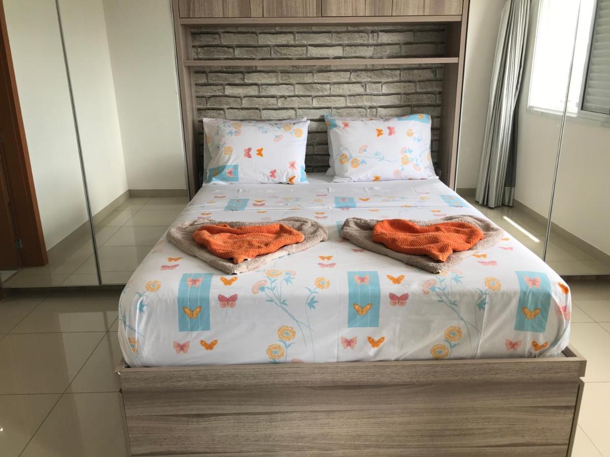 Lounge 22 Home Design Goiania Luaran gambar